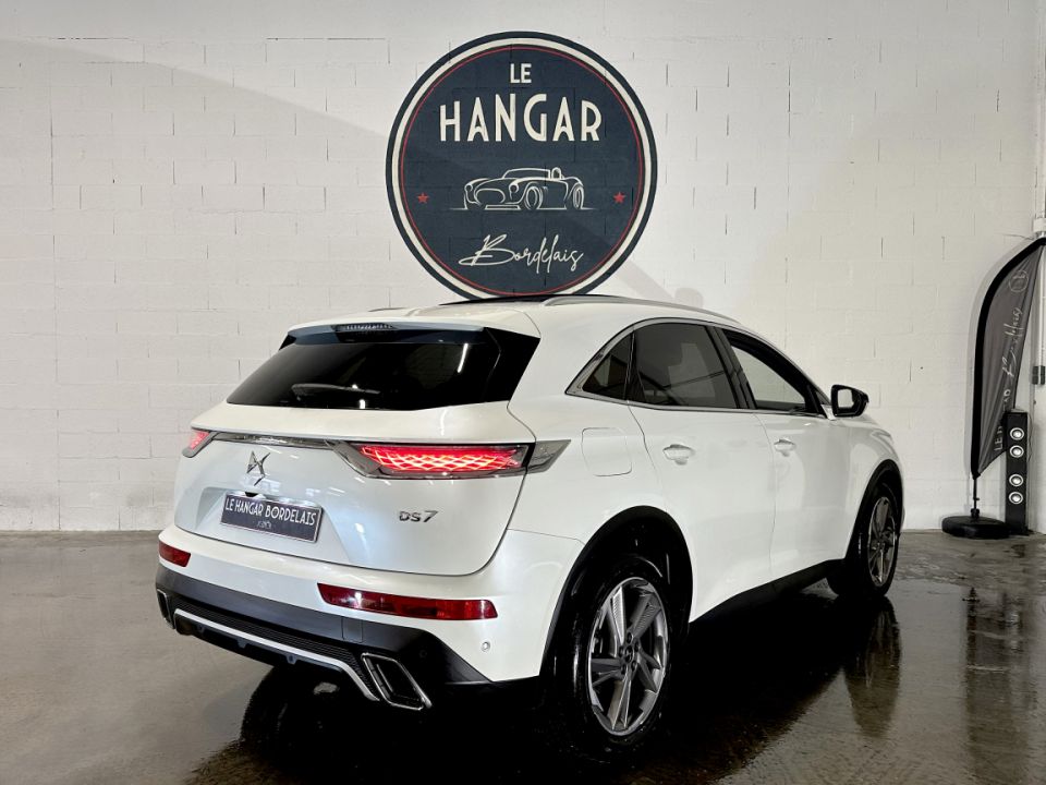 DS7 CROSSBACK 2.0 BlueHDi 180ch EAT8 Grand Chic – SUV élégant et performant - 24 990 € - image 8