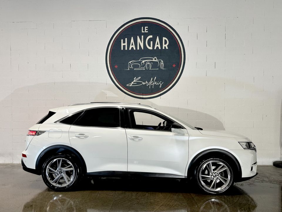 DS7 CROSSBACK 2.0 BlueHDi 180ch EAT8 Grand Chic – SUV élégant et performant - 24 990 € - image 10