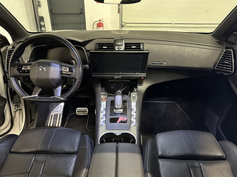 DS7 CROSSBACK 2.0 BlueHDi 180ch EAT8 Grand Chic – SUV élégant et performant - 24 990 € - image 11