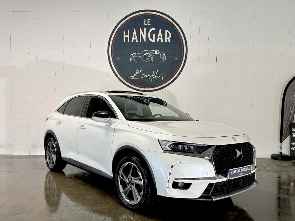 DS7 CROSSBACK 2.0 BlueHDi 180ch EAT8 Grand Chic – SUV élégant et performant - 24 990 € - image 12