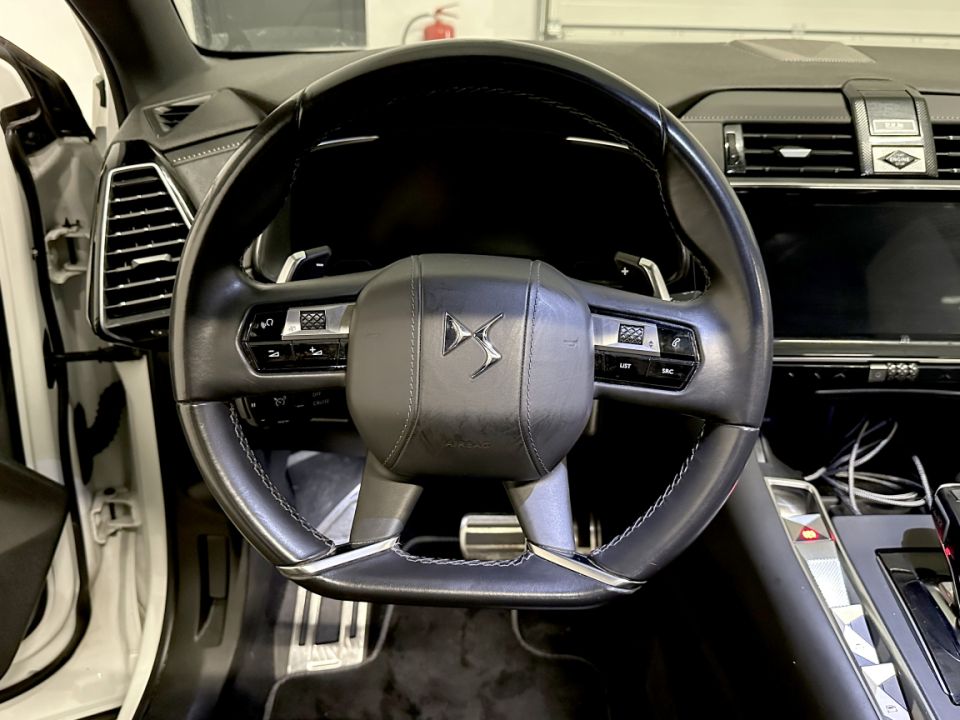 DS7 CROSSBACK 2.0 BlueHDi 180ch EAT8 Grand Chic – SUV élégant et performant - 24 990 € - image 13