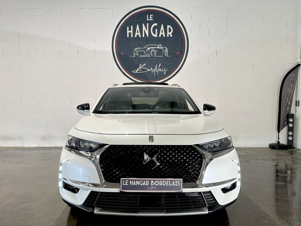 DS7 CROSSBACK 2.0 BlueHDi 180ch EAT8 Grand Chic – SUV élégant et performant - 24 990 € - image 14