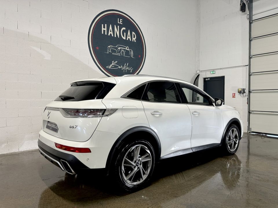 DS7 CROSSBACK 2.0 BlueHDi 180ch EAT8 Grand Chic – SUV élégant et performant - 24 990 € - image 19