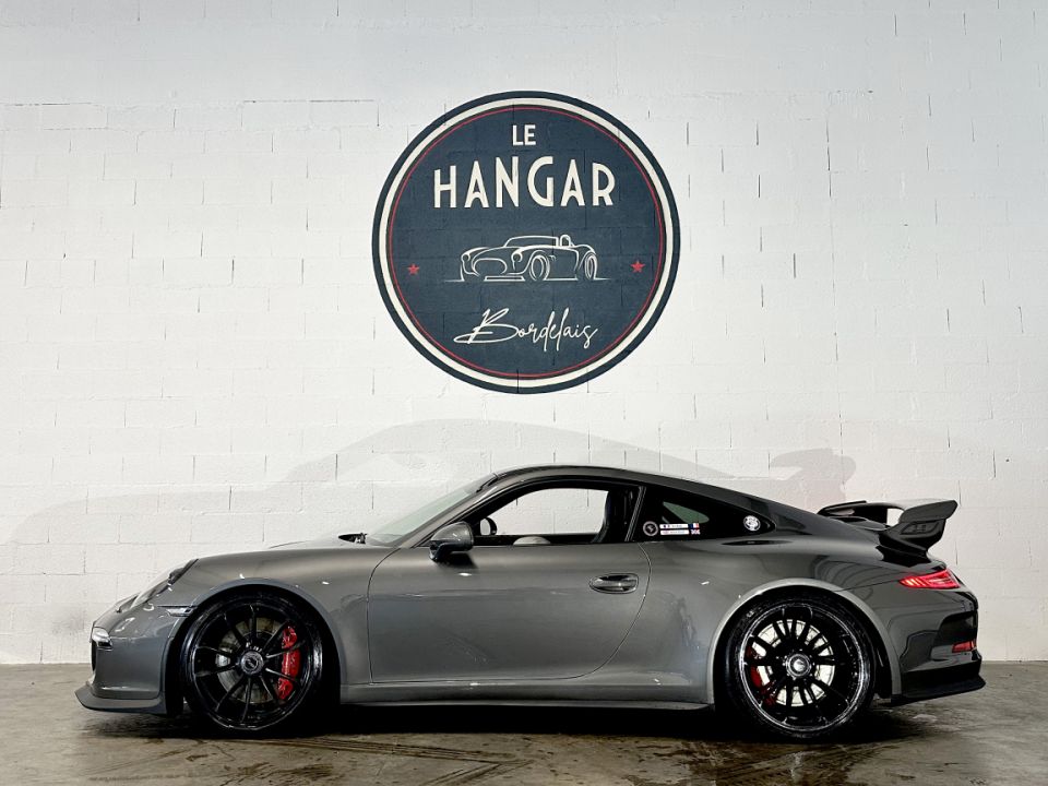PORSCHE 911 GT3 Type 991.1 3.8 475ch PDK7 - Coupé de haute performance - 114 990 € - image 2