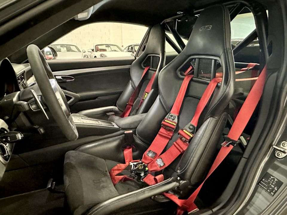 PORSCHE 911 GT3 Type 991.1 3.8 475ch PDK7 - Coupé de haute performance - 114 990 € - image 3
