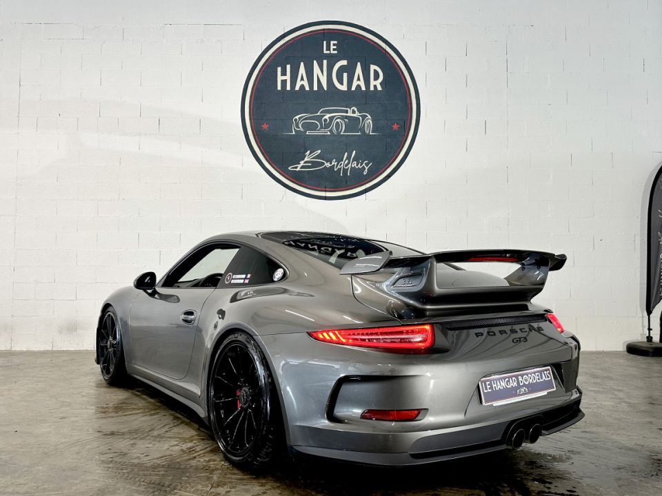 PORSCHE 911 GT3 Type 991.1 3.8 475ch PDK7 - Coupé de haute performance - 114 990 € - image 4