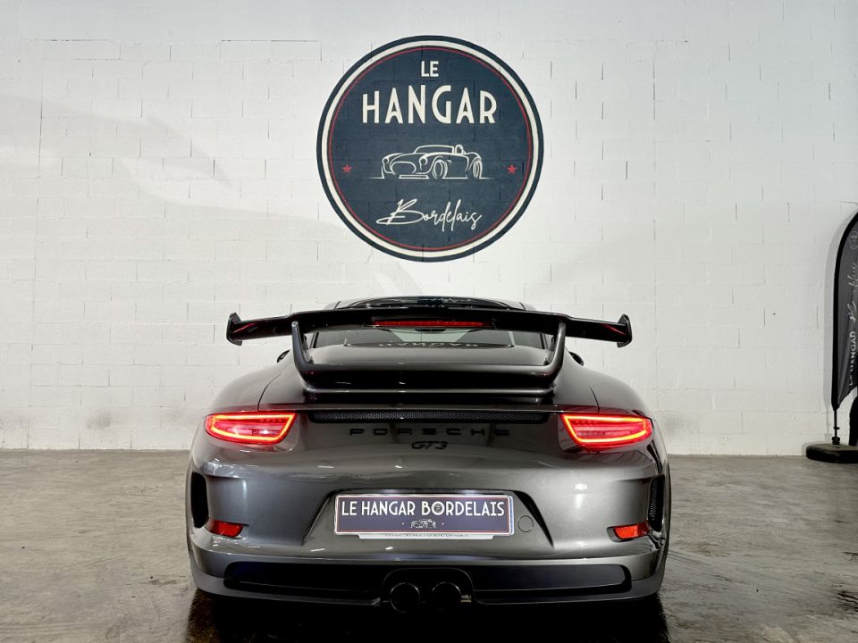 PORSCHE 911 GT3 Type 991.1 3.8 475ch PDK7 - Coupé de haute performance - 114 990 € - image 6
