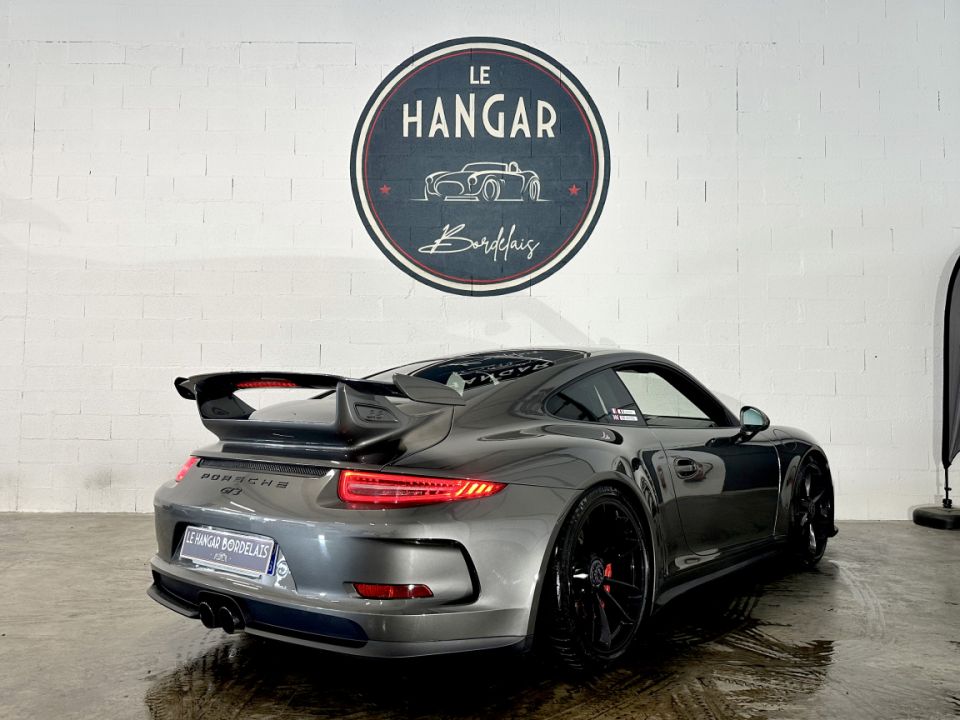 PORSCHE 911 GT3 Type 991.1 3.8 475ch PDK7 - Coupé de haute performance - 114 990 € - image 8