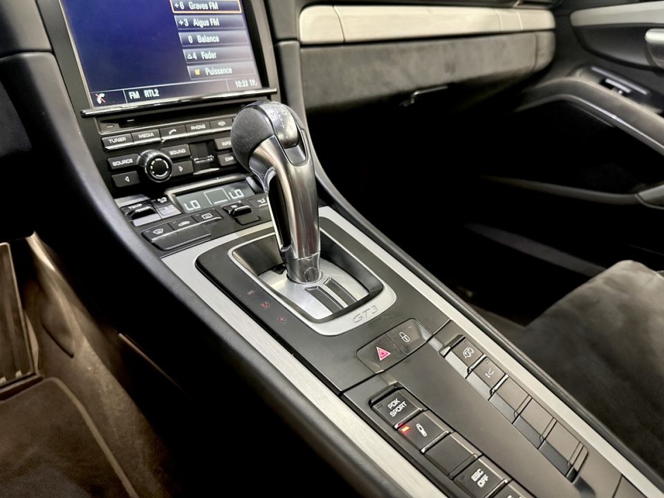 PORSCHE 911 GT3 Type 991.1 3.8 475ch PDK7 - Coupé de haute performance - 114 990 € - image 9