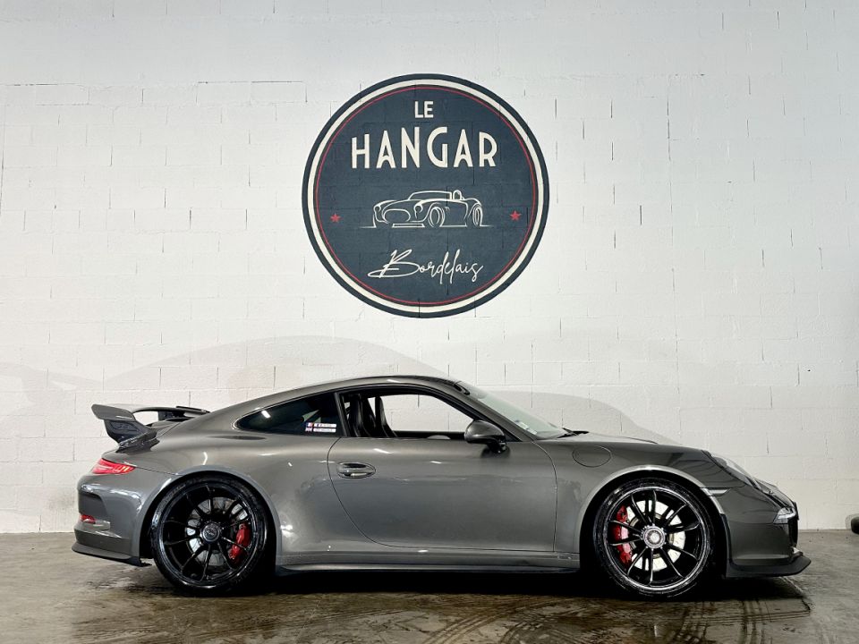 PORSCHE 911 GT3 Type 991.1 3.8 475ch PDK7 - Coupé de haute performance - 114 990 € - image 10