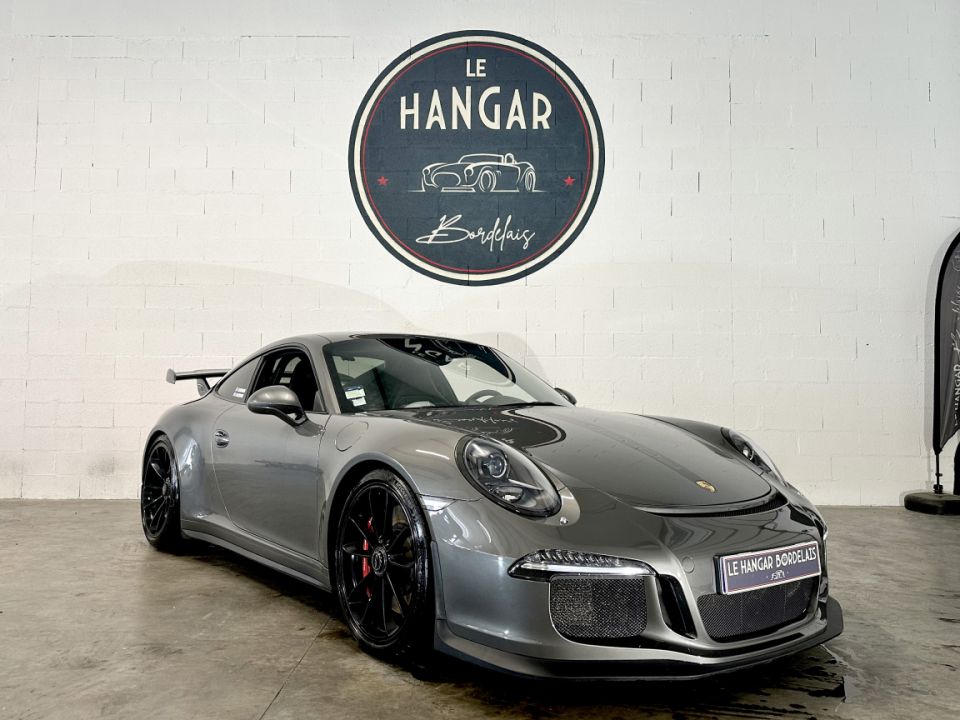 PORSCHE 911 GT3 Type 991.1 3.8 475ch PDK7 - Coupé de haute performance - 114 990 € - image 12