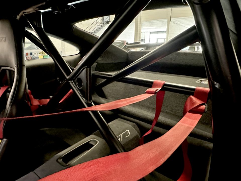PORSCHE 911 GT3 Type 991.1 3.8 475ch PDK7 - Coupé de haute performance - 114 990 € - image 13