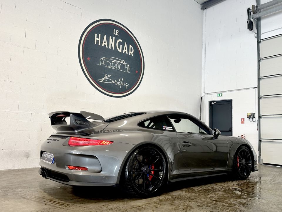 PORSCHE 911 GT3 Type 991.1 3.8 475ch PDK7 - Coupé de haute performance - 114 990 € - image 17