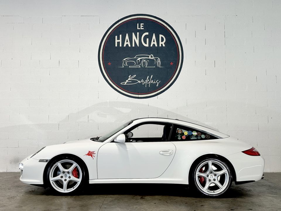PORSCHE 911 Type 997.2 Targa 4S 3.8 385ch PDK7 - Le Hangar Bordelais - image 2