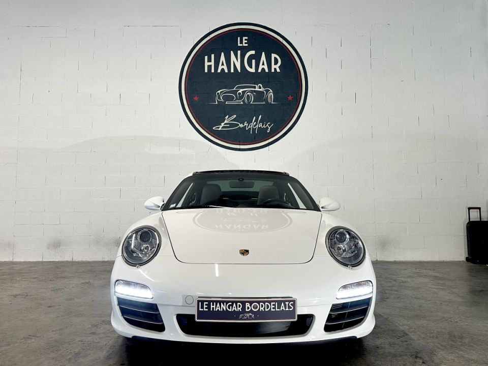 PORSCHE 911 Type 997.2 Targa 4S 3.8 385ch PDK7 - Le Hangar Bordelais - image 14