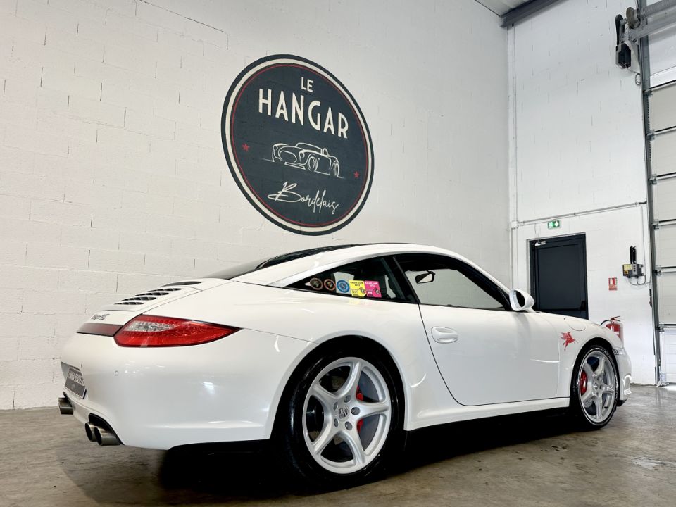 PORSCHE 911 Type 997.2 Targa 4S 3.8 385ch PDK7 - Le Hangar Bordelais - image 19