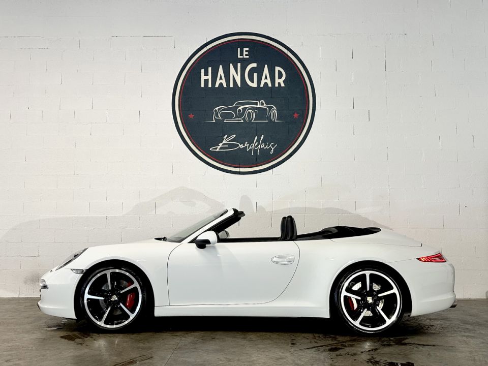 PORSCHE 911 Type 991 Carrera S Cabriolet 3.8 400ch PDK7 - Performance et élégance réunies - 92 990 € - image 2