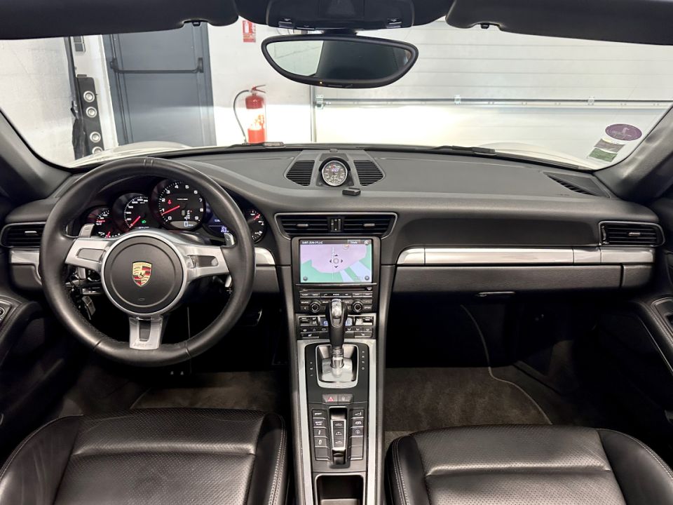 PORSCHE 911 Type 991 Carrera S Cabriolet 3.8 400ch PDK7 - Performance et élégance réunies - 92 990 € - image 9