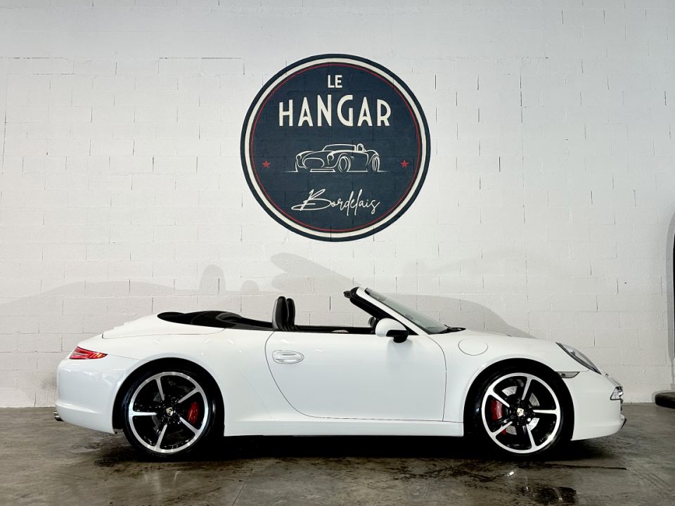 PORSCHE 911 Type 991 Carrera S Cabriolet 3.8 400ch PDK7 - Performance et élégance réunies - 92 990 € - image 10