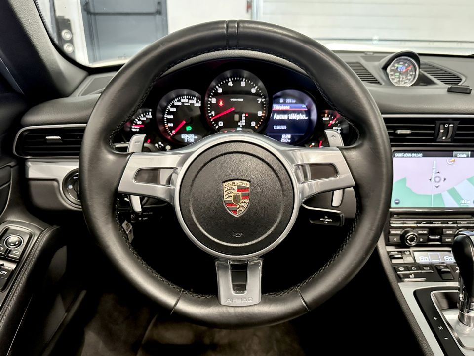 PORSCHE 911 Type 991 Carrera S Cabriolet 3.8 400ch PDK7 - Performance et élégance réunies - 92 990 € - image 11
