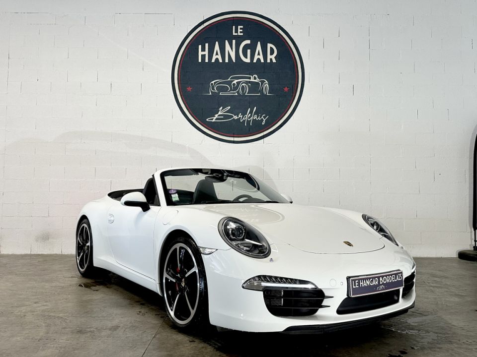 PORSCHE 911 Type 991 Carrera S Cabriolet 3.8 400ch PDK7 - Performance et élégance réunies - 92 990 € - image 12