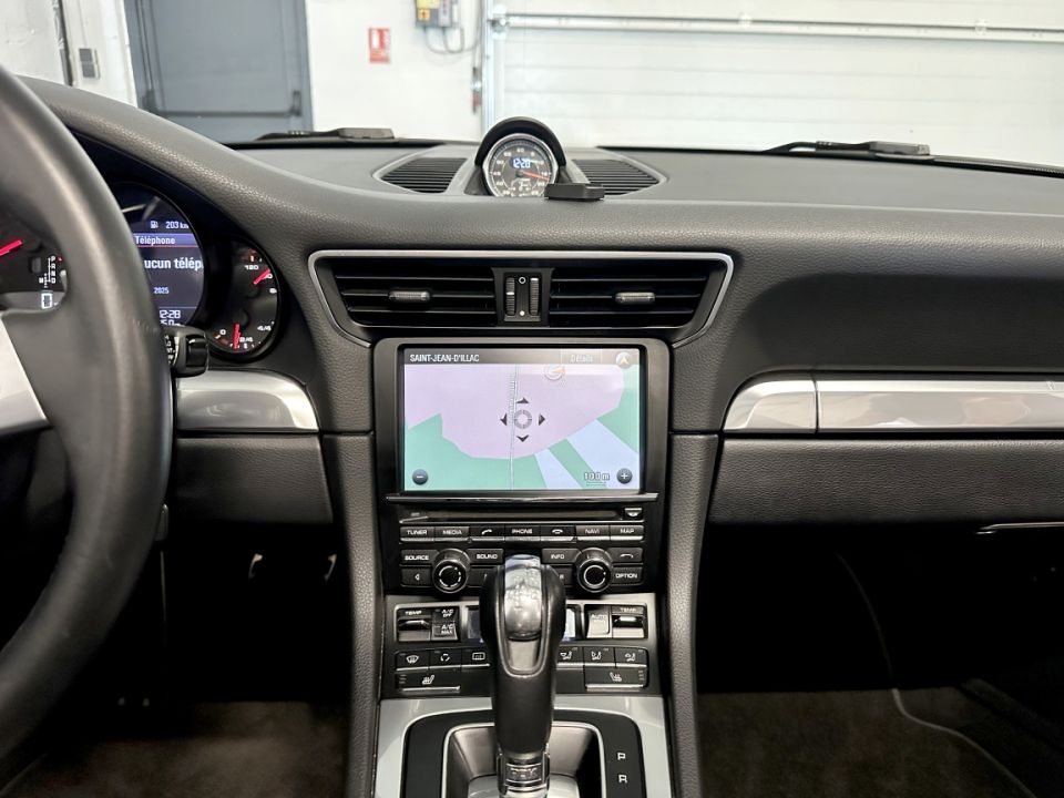 PORSCHE 911 Type 991 Carrera S Cabriolet 3.8 400ch PDK7 - Performance et élégance réunies - 92 990 € - image 13