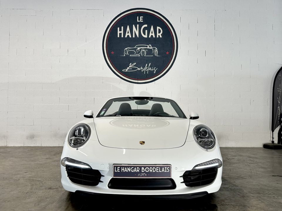 PORSCHE 911 Type 991 Carrera S Cabriolet 3.8 400ch PDK7 - Performance et élégance réunies - 92 990 € - image 14