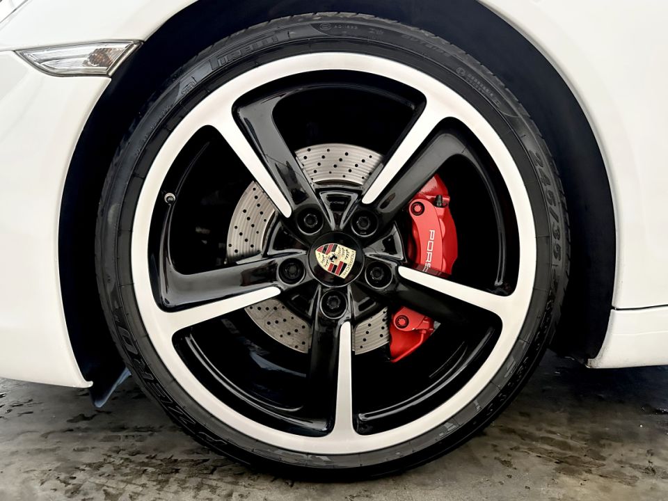 PORSCHE 911 Type 991 Carrera S Cabriolet 3.8 400ch PDK7 - Performance et élégance réunies - 92 990 € - image 15