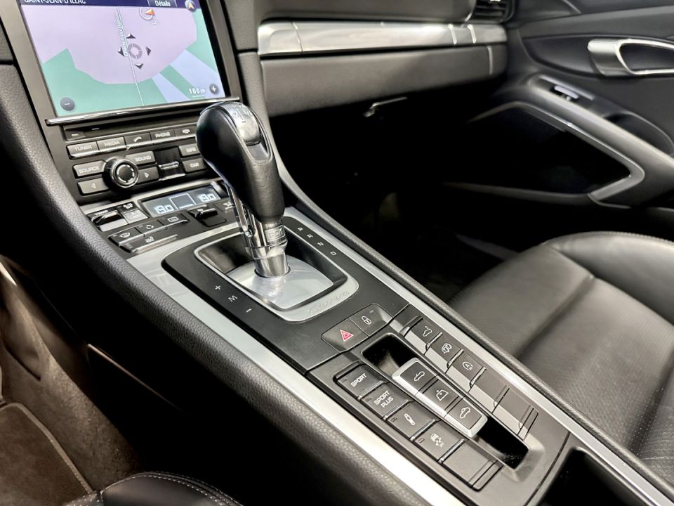 PORSCHE 911 Type 991 Carrera S Cabriolet 3.8 400ch PDK7 - Performance et élégance réunies - 92 990 € - image 16
