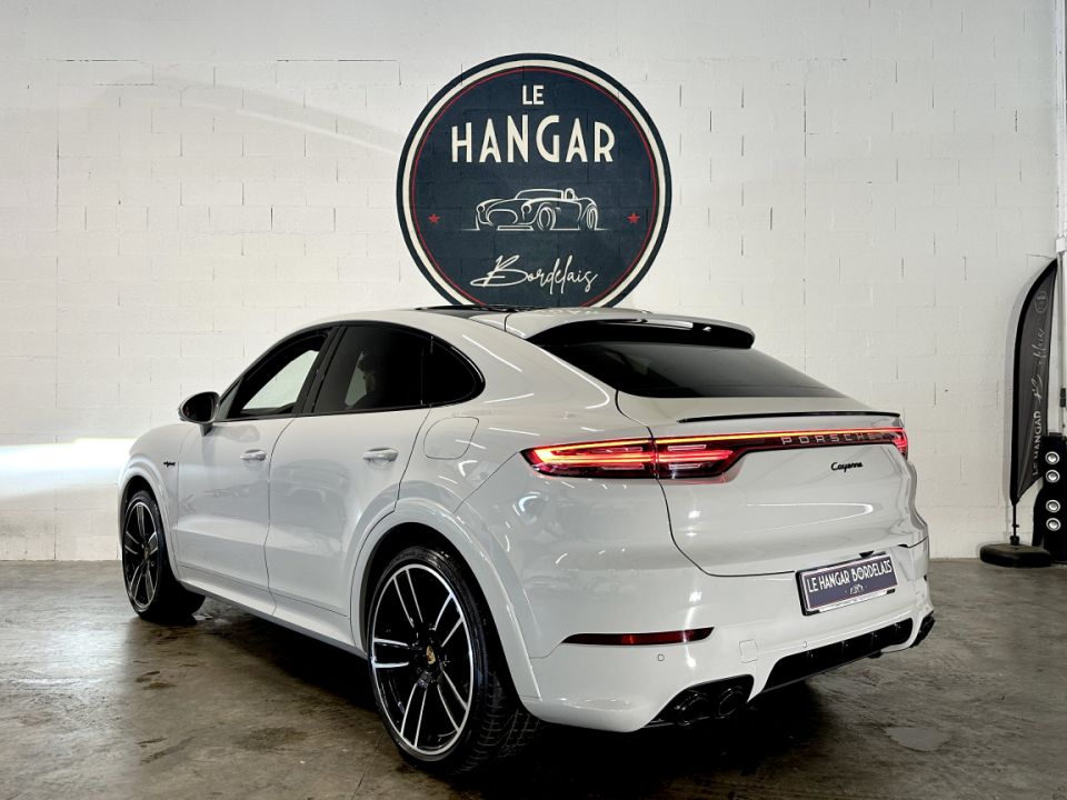 PORSCHE CAYENNE E-HYBRID Coupé V6 3.0 462ch Tiptronic8 S - Performance et élégance au rendez-vous - 87 990 € - image 4
