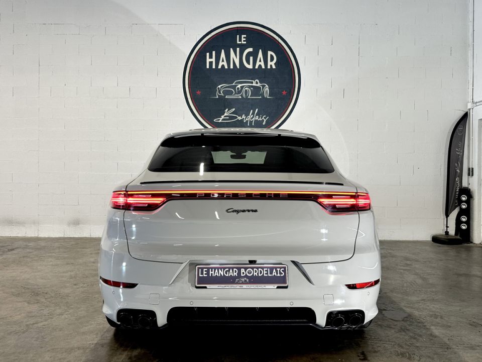 PORSCHE CAYENNE E-HYBRID Coupé V6 3.0 462ch Tiptronic8 S - Performance et élégance au rendez-vous - 87 990 € - image 6