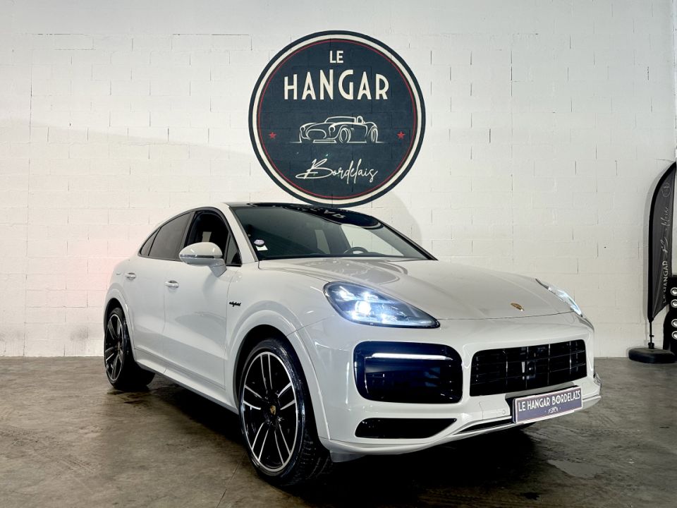 PORSCHE CAYENNE E-HYBRID Coupé V6 3.0 462ch Tiptronic8 S - Performance et élégance au rendez-vous - 87 990 € - image 12