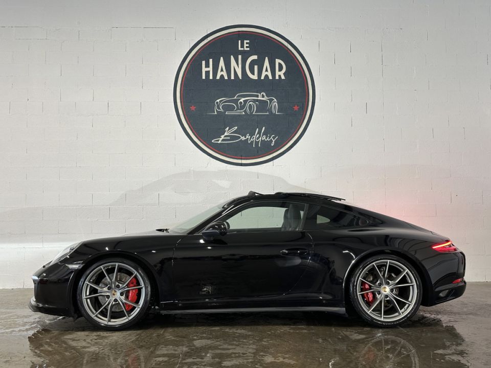 Porsche 911 Type 991.2 Carrera 4S Coupé 3.0 420ch PDK7 - Performance et Élégance - 112 990 € - image 2