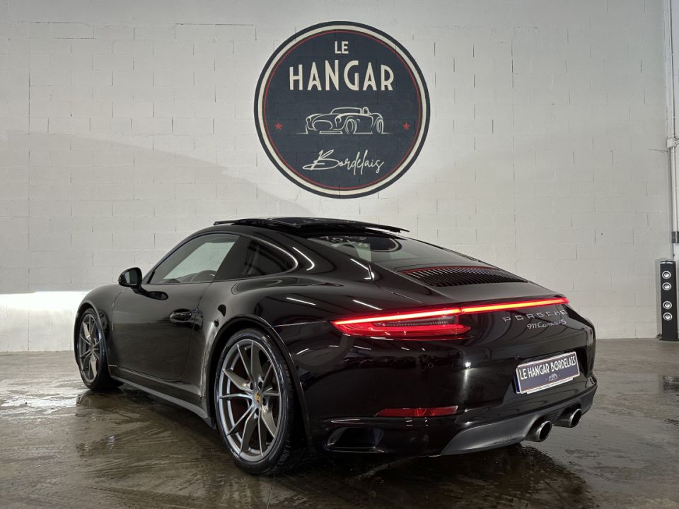 Porsche 911 Type 991.2 Carrera 4S Coupé 3.0 420ch PDK7 - Performance et Élégance - 112 990 € - image 4