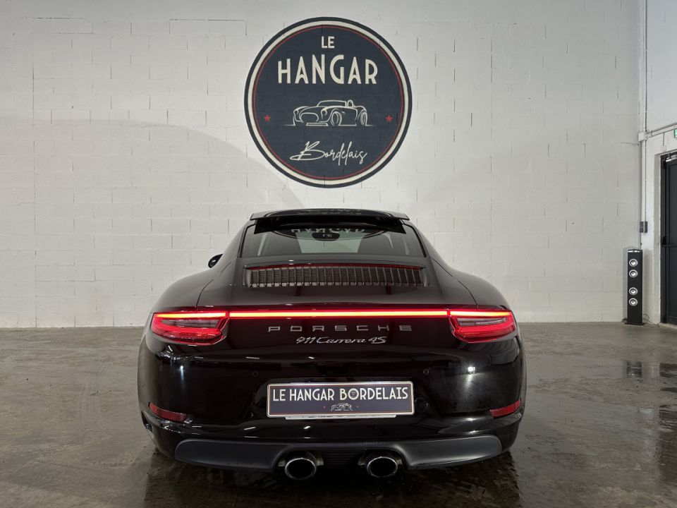 Porsche 911 Type 991.2 Carrera 4S Coupé 3.0 420ch PDK7 - Performance et Élégance - 112 990 € - image 6