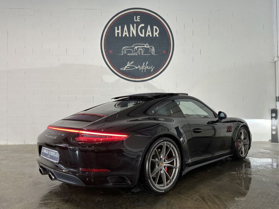 Porsche 911 Type 991.2 Carrera 4S Coupé 3.0 420ch PDK7 - Performance et Élégance - 112 990 € - image 8