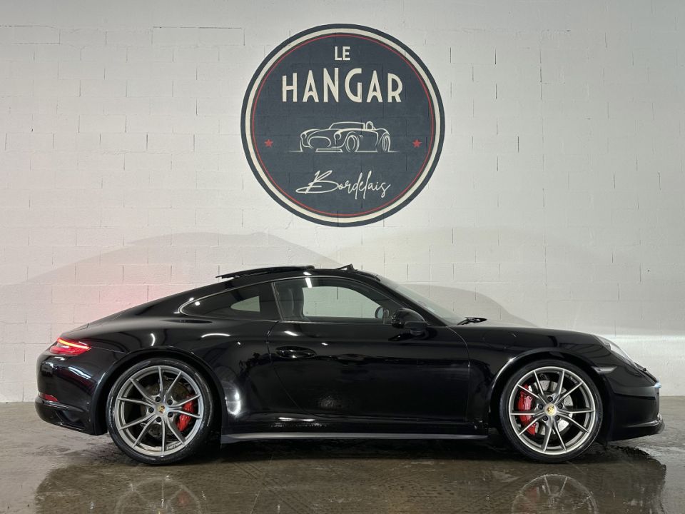 Porsche 911 Type 991.2 Carrera 4S Coupé 3.0 420ch PDK7 - Performance et Élégance - 112 990 € - image 10
