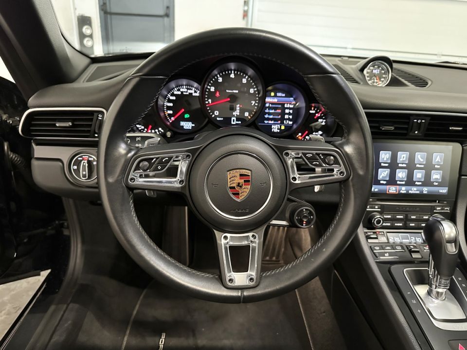 Porsche 911 Type 991.2 Carrera 4S Coupé 3.0 420ch PDK7 - Performance et Élégance - 112 990 € - image 11