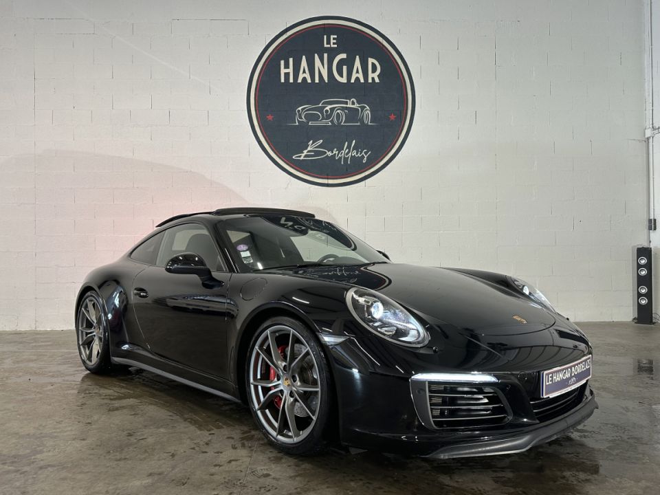 Porsche 911 Type 991.2 Carrera 4S Coupé 3.0 420ch PDK7 - Performance et Élégance - 112 990 € - image 12