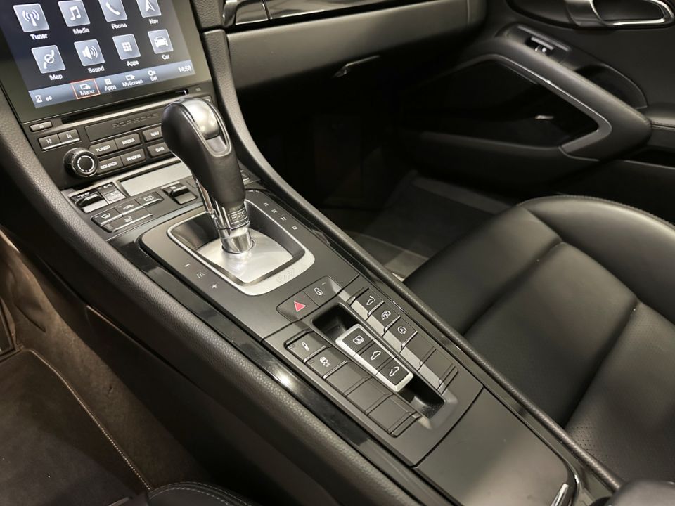 Porsche 911 Type 991.2 Carrera 4S Coupé 3.0 420ch PDK7 - Performance et Élégance - 112 990 € - image 17