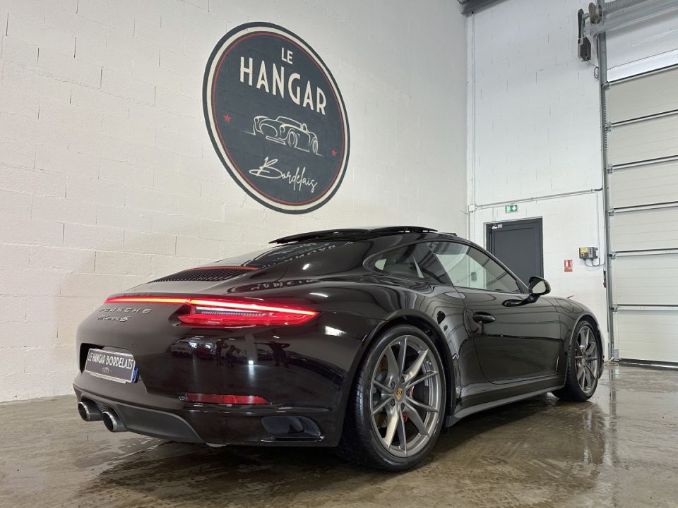 Porsche 911 Type 991.2 Carrera 4S Coupé 3.0 420ch PDK7 - Performance et Élégance - 112 990 € - image 19