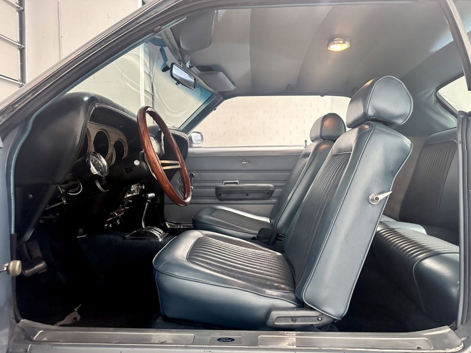 Ford Mustang Coupé 302 CI V8 4.9 210ch BVA3 - 1969 - 29 990 € - image 5