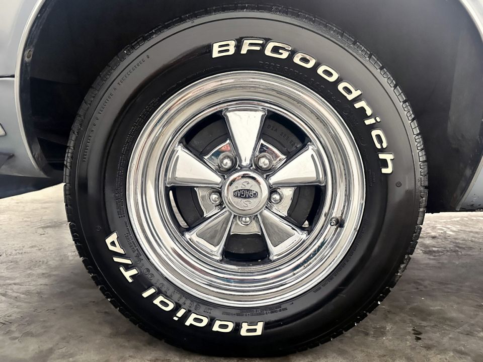 Ford Mustang Coupé 302 CI V8 4.9 210ch BVA3 - 1969 - 29 990 € - image 10