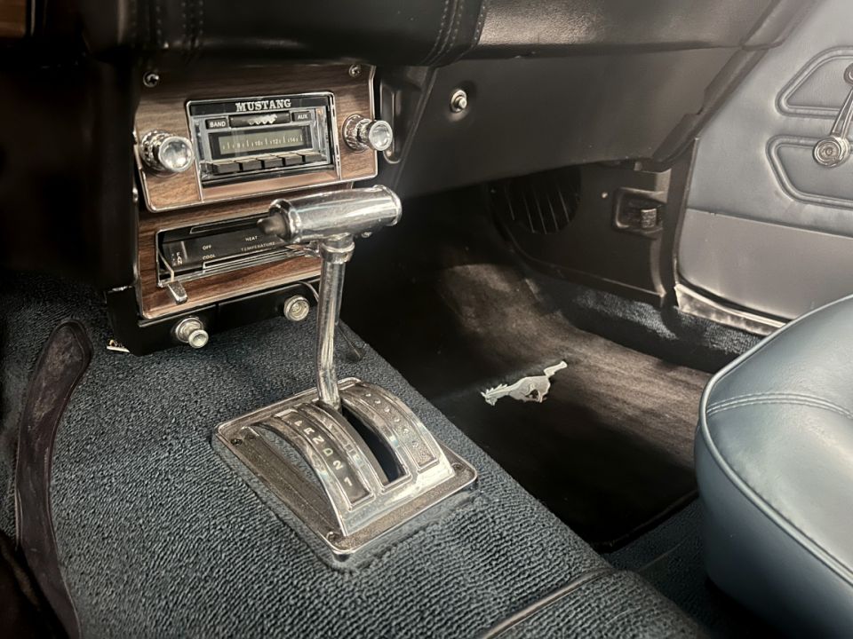 Ford Mustang Coupé 302 CI V8 4.9 210ch BVA3 - 1969 - 29 990 € - image 16