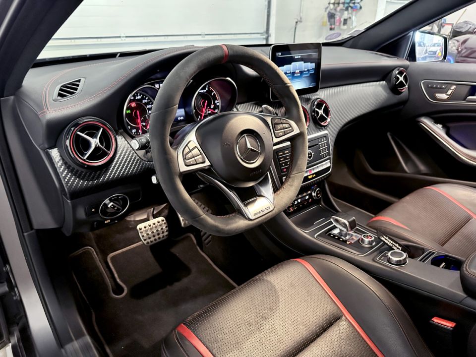 MERCEDES A45 AMG 4MATIC – Précision Allemande et Design Radical - 30 990 € - image 1