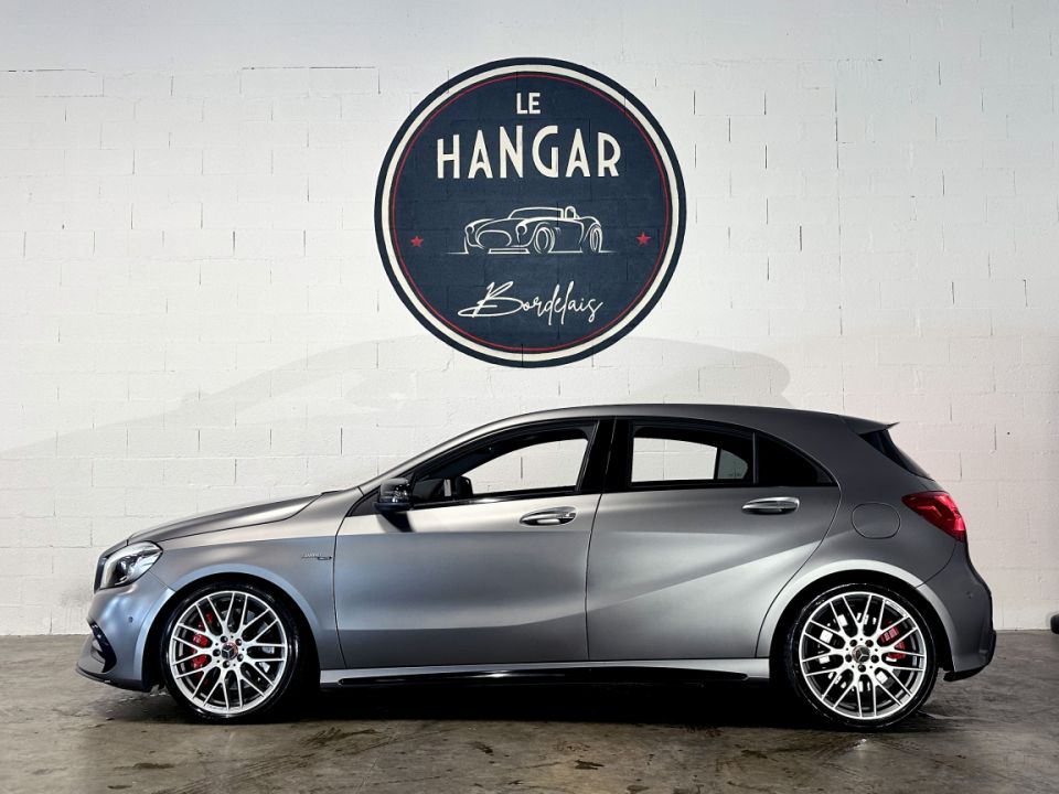 MERCEDES A45 AMG 4MATIC – Précision Allemande et Design Radical - 30 990 € - image 2