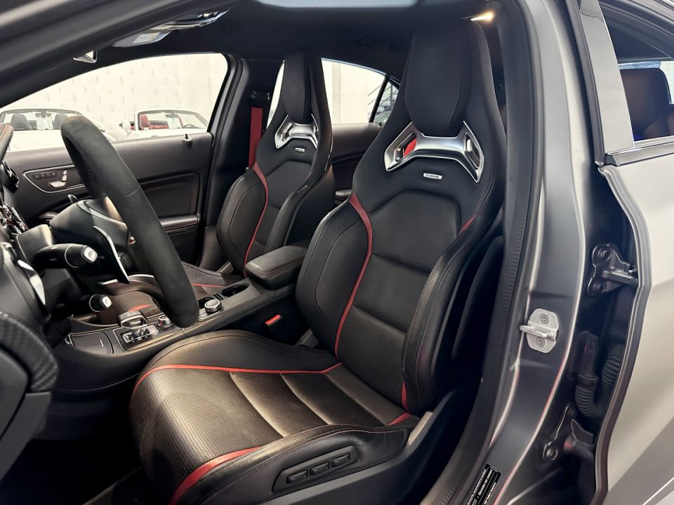 MERCEDES A45 AMG 4MATIC – Précision Allemande et Design Radical - 30 990 € - image 3