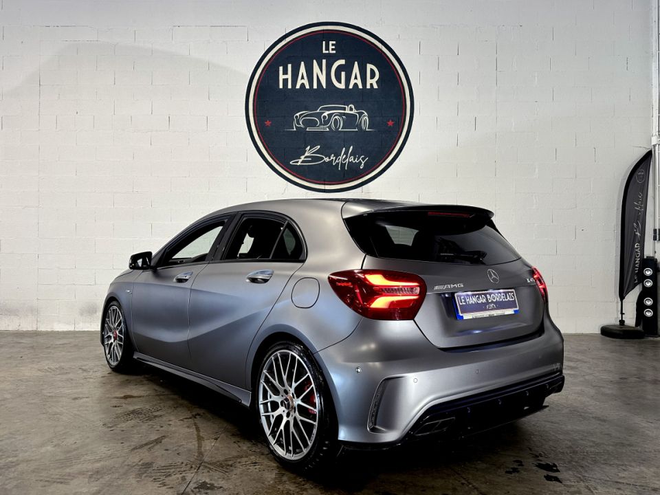 MERCEDES A45 AMG 4MATIC – Précision Allemande et Design Radical - 30 990 € - image 4