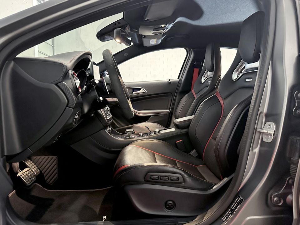 MERCEDES A45 AMG 4MATIC – Précision Allemande et Design Radical - 30 990 € - image 5