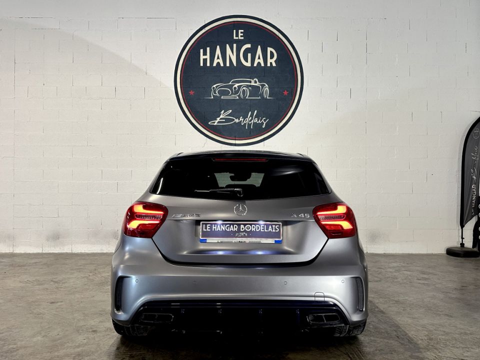 MERCEDES A45 AMG 4MATIC – Précision Allemande et Design Radical - 30 990 € - image 6